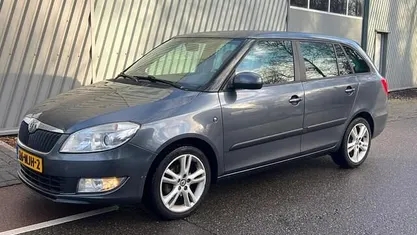 Gebruikt 2010 Skoda Fabia GreenLine Stationwagen | € 1.950 (Goede deal)