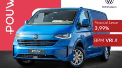 Blauw Nieuw 2024 VW T6.1 Van | € 44.950 (Eerlijke prijs)