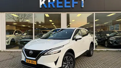 Gebruikt 2023 Nissan Qashqai SUV | € 25.950 (Goede deal)