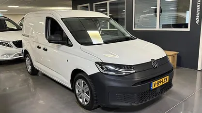 Occasion VW Caddy Style 122 PK (89 kW) 2021 MPV
