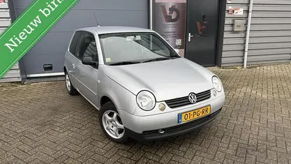 Grijs Occasion 2004 VW Lupo Hatchback | € 1.750 (Eerlijke prijs)