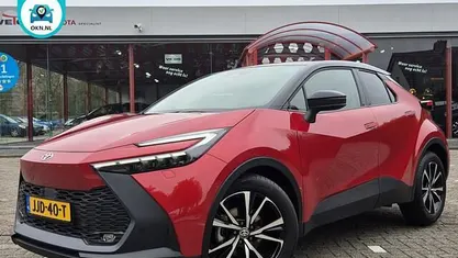 Occasion 2025 Toyota C-HR Premium SUV | € 35.790 (Eerlijke prijs)