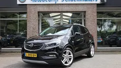 Zwart Gebruikt 2018 Opel Mokka X SUV | € 14.990 (Eerlijke prijs)