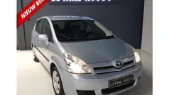 Blauw Gebruikt 2006 Toyota Corolla Verso Terra MPV | € 2.999 (Eerlijke prijs)