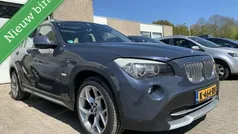 Blauw Gebruikt 2010 BMW X1 Executive SUV | € 11.500 (Eerlijke prijs)