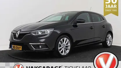 Occasion Renault Mégane IV Zen 132 PK (97 kW) 2017 Zwart Hatchback