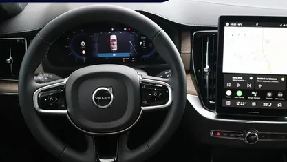 Occasion Volvo V60 Inscription 339 PK (249 kW) 2018 Grijs Stationwagen