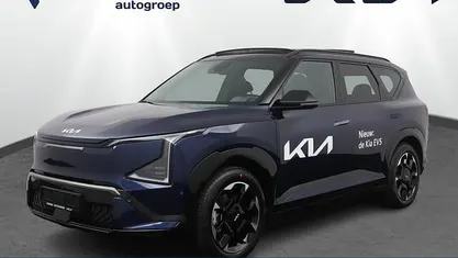 Occasion 2025 Kia EV5 GT SUV | € 52.890 (Eerlijke prijs)