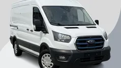 Wit Gebruikt 2023 Ford E-Transit Trend Van | € 30.900 (Super prijs)