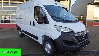 Occasion Opel Movano 141 PK (103 kW) 2024 Van