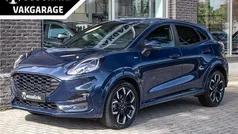 Blauw Gebruikt 2022 Ford Puma Gen-E ST-Line X SUV | € 25.845 (Eerlijke prijs)