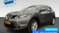 Gebruikt 2016 Nissan Qashqai Acenta SUV | € 14.940 (Eerlijke prijs)