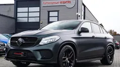 Groen Gebruikt 2016 Mercedes GLE450 AMG AMG Coupé | € 40.995 (Goede deal)