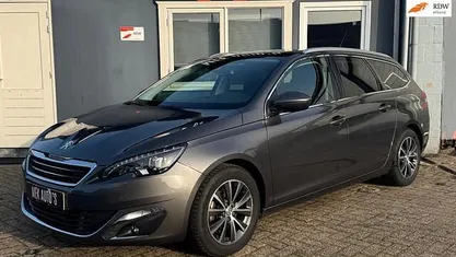 Occasion Peugeot 308 SW Allure 131 PK (96 kW) 2017 Stationwagen