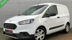 Wit Gebruikt 2019 Ford Transit Van | € 8.950 (Super prijs)