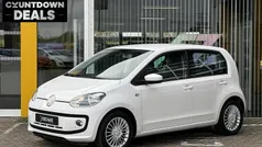 Gebruikt 2014 VW up! high up! Hatchback | € 7.245 (Eerlijke prijs)