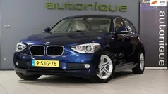Blauw Gebruikt 2013 BMW 114 Executive Hatchback | € 8.495 (Eerlijke prijs)