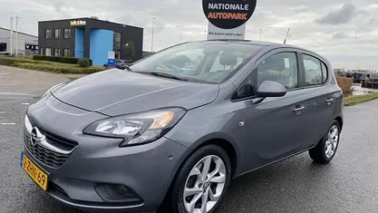Occasion 2015 Opel Corsa Edition Hatchback | € 4.499 (Eerlijke prijs)