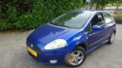 Occasion 2006 Fiat Grande Punto Hatchback | € 1.250 (Goede deal)