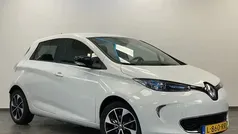 Wit Gebruikt 2016 Renault Zoe Intens Hatchback | € 7.550 (Eerlijke prijs)