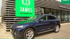 Blauw Gebruikt 2023 Audi Q5 Advanced SUV | € 44.745 (Goede deal)