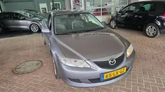 Gebruikt 2003 Mazda 6 Exclusive Sedan | € 999 (Eerlijke prijs)