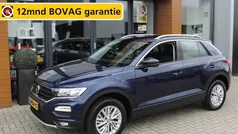 Blauw Gebruikt 2020 VW T-Roc Business SUV | € 22.490 (Super prijs)