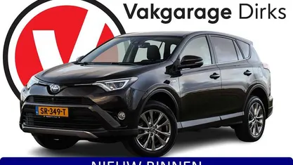 Gebruikt 2018 Toyota RAV4 Hybrid Executive SUV | € 22.939 (Eerlijke prijs)