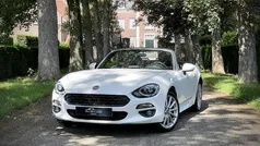 Wit Gebruikt 2017 Fiat 124 Spider Lusso Cabriolet | € 19.950 (Eerlijke prijs)