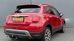 Rood Gebruikt 2015 Fiat 500X Cross Plus SUV | € 7.444 (Eerlijke prijs)