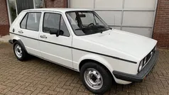 VW Golf II