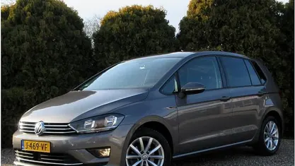 Occasion 2015 VW Golf Sportsvan Highline MPV | € 12.890 (Eerlijke prijs)