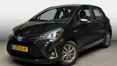 Zwart Gebruikt 2018 Toyota Yaris Plus Hatchback | € 17.950 (Eerlijke prijs)