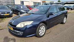 Blauw Gebruikt 2008 Renault Laguna III Stationwagen | € 2.250 (Eerlijke prijs)