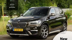 Bruin Gebruikt 2018 BMW X1 Executive SUV | € 21.900 (Eerlijke prijs)