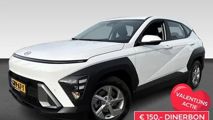 Occasion Hyundai Kona Comfort 129 PK (94 kW) 2025 Wit SUV