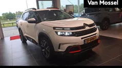 Wit Gebruikt 2019 Citroën C5 Aircross PureTech SUV | € 20.840 (Eerlijke prijs)