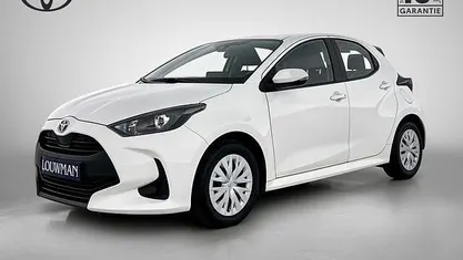 Occasion 2022 Toyota Yaris Comfort Hatchback | € 19.950 (Eerlijke prijs)