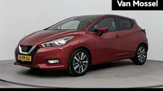 Gebruikt 2019 Nissan Micra N-Connecta Hatchback | € 13.440 (Eerlijke prijs)