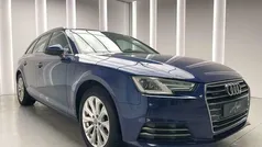 Blauw Gebruikt 2016 Audi A4 Stationwagen | € 16.500 (Eerlijke prijs)