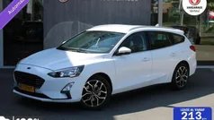 Wit Gebruikt 2019 Ford Focus Business Edition Stationwagen | € 15.895 (Eerlijke prijs)