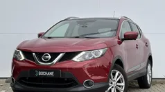 Rood Gebruikt 2017 Nissan Qashqai SUV | € 16.640 (Eerlijke prijs)