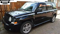 Zwart Gebruikt 2008 Jeep Patriot SUV | € 5.950 (Eerlijke prijs)