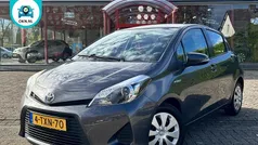 Grijs Gebruikt 2014 Toyota Yaris Hatchback | € 10.940 (Eerlijke prijs)