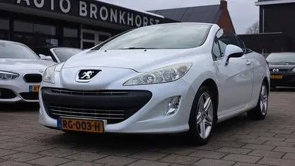 Occasion 2011 Peugeot 308 CC Cabriolet | € 6.450 (Goede deal)
