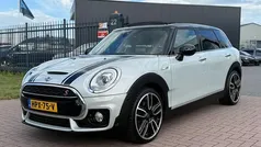 Wit Gebruikt 2018 Mini John Cooper Works Clubman Chili Stationwagen | € 23.995 (Eerlijke prijs)