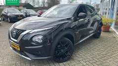 Zwart Gebruikt 2020 Nissan Juke N-Connecta SUV | € 20.845 (Eerlijke prijs)