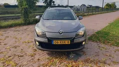 Grijs Gebruikt 2012 Renault Mégane GrandTour Expression Stationwagen | € 3.345 (Eerlijke prijs)