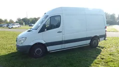 Gebruikt 2011 Mercedes Sprinter Van | € 4.950 (Super prijs)