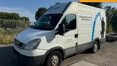 Wit Gebruikt 2011 Iveco Daily Van | € 2.550 (Super prijs)
